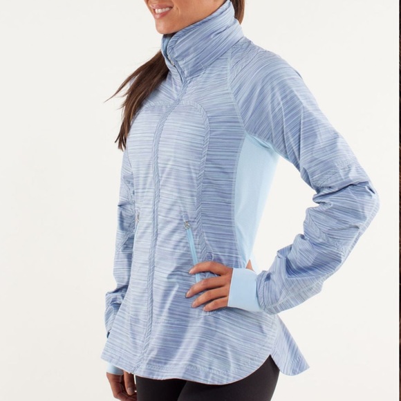 Lululemon Run Make A Break Jacket - Picture 5 of 8